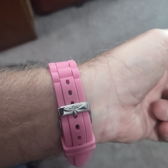 Invicta Wildflower Angel series ladies watch - Picture 6 of 8